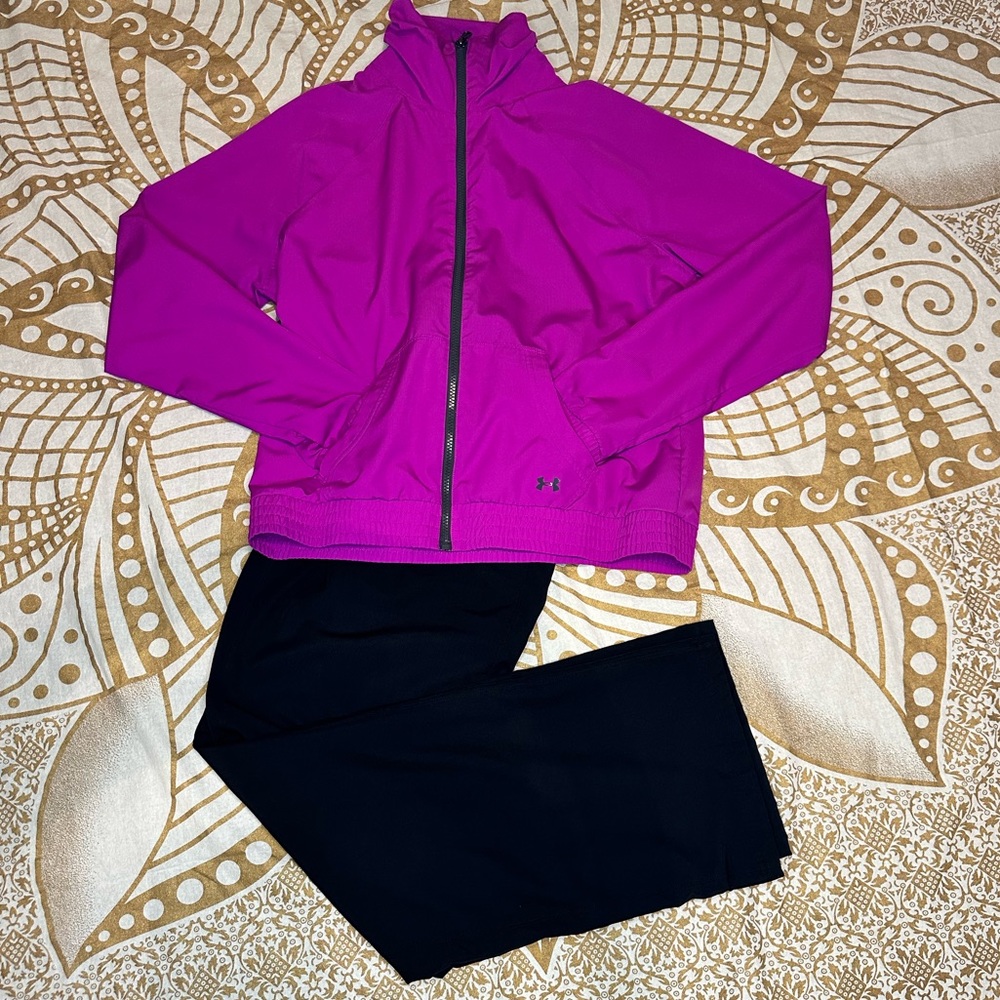 Under Armour Outfit Large